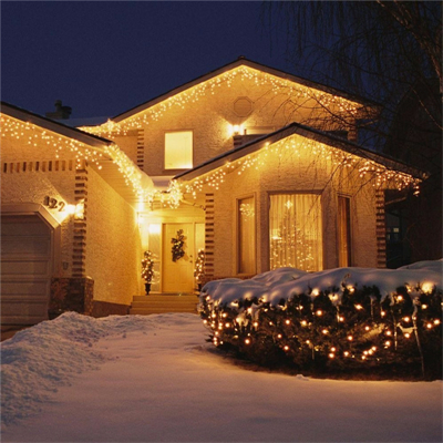 Outdoor Christmas Lights